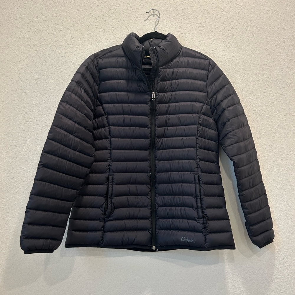 Cabelas Down Jacket - image 1